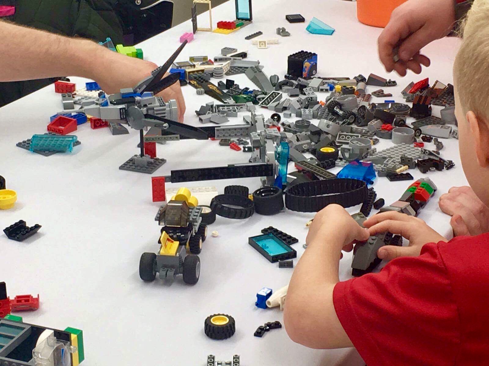 News: Exeter's new Lego shop 'Brick and Mix' announces opening date ...